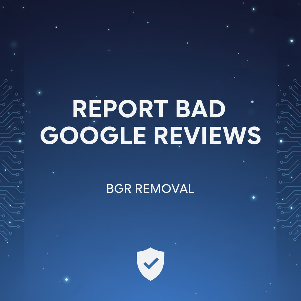 How to Report Inappropriate Google Reviews