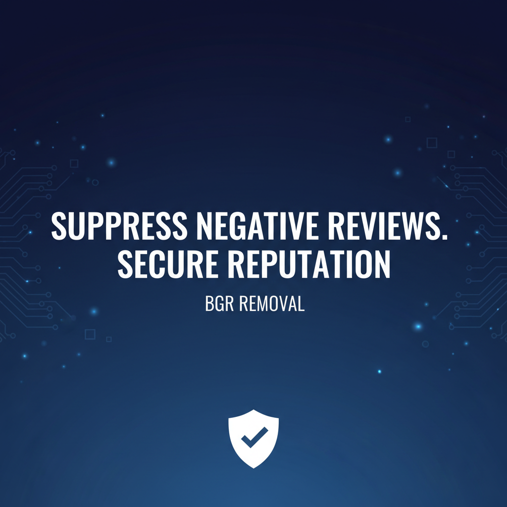 Review Suppression Tactics That Actually Work